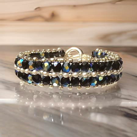 Fire Polished Bracelet