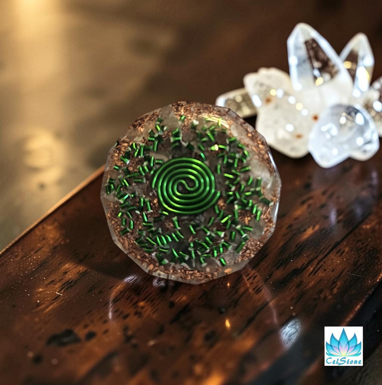 Pocket Orgonites
