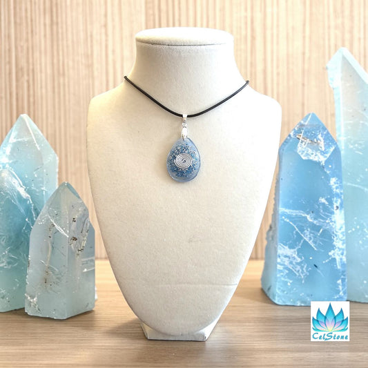 Orgonite Pendants