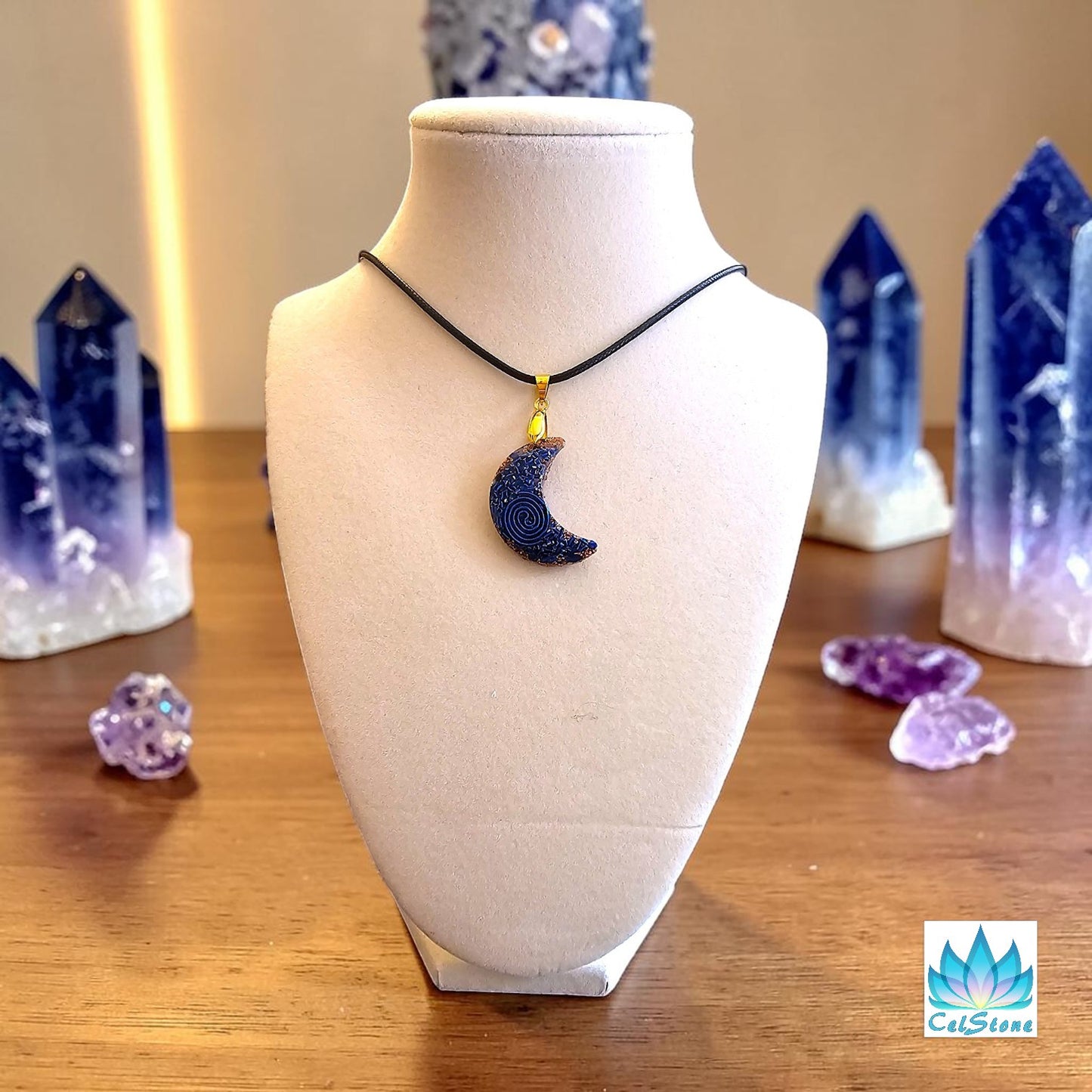 Orgonite Pendants