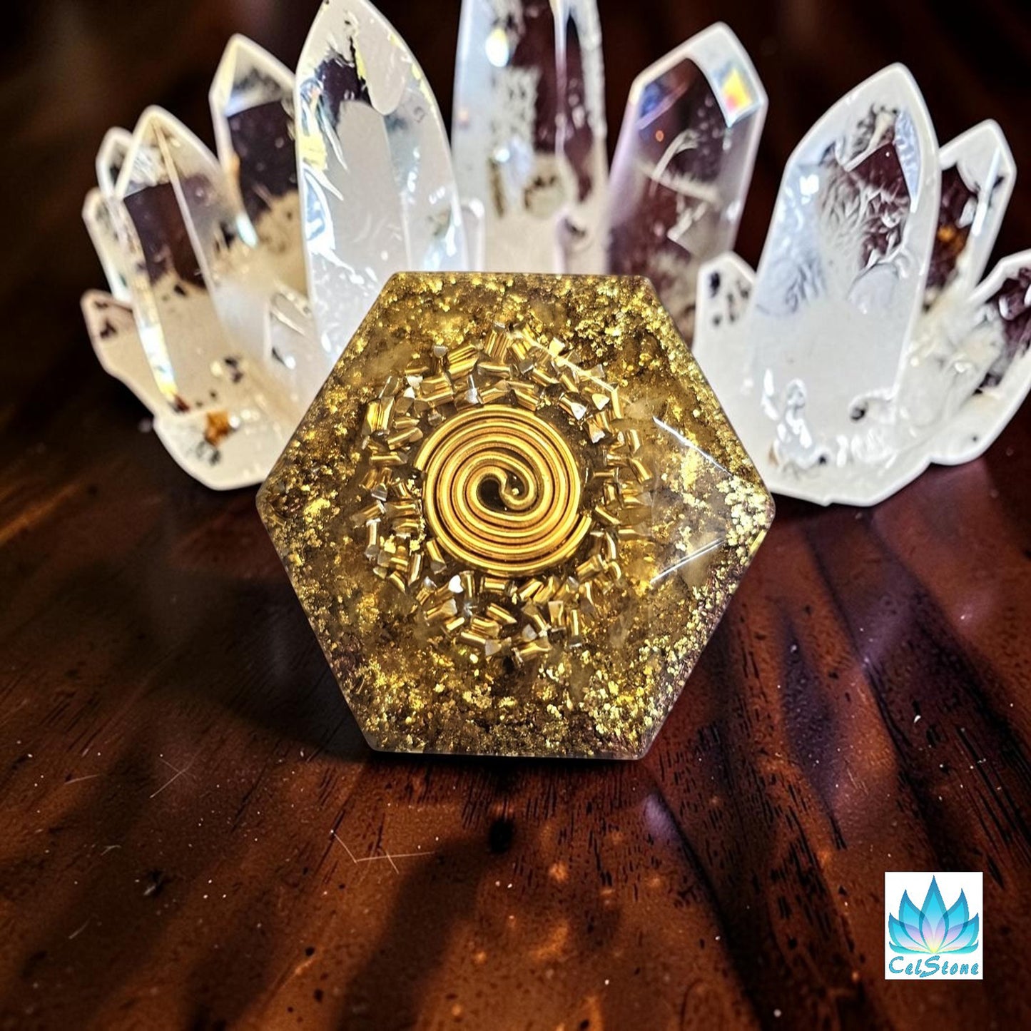 Pocket Orgonites