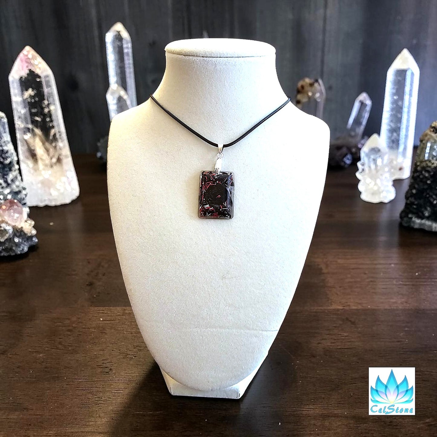 Orgonite Pendants