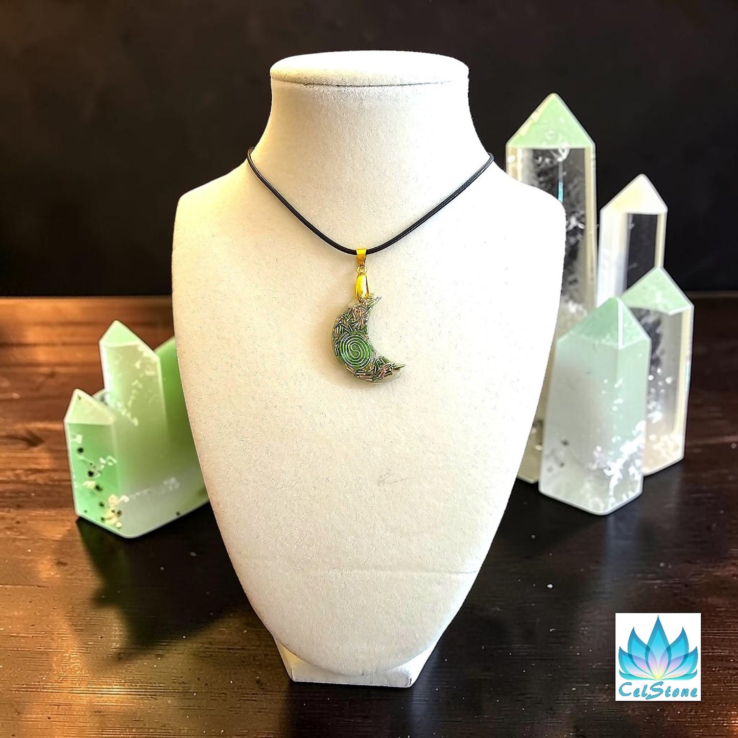 Orgonite Pendants