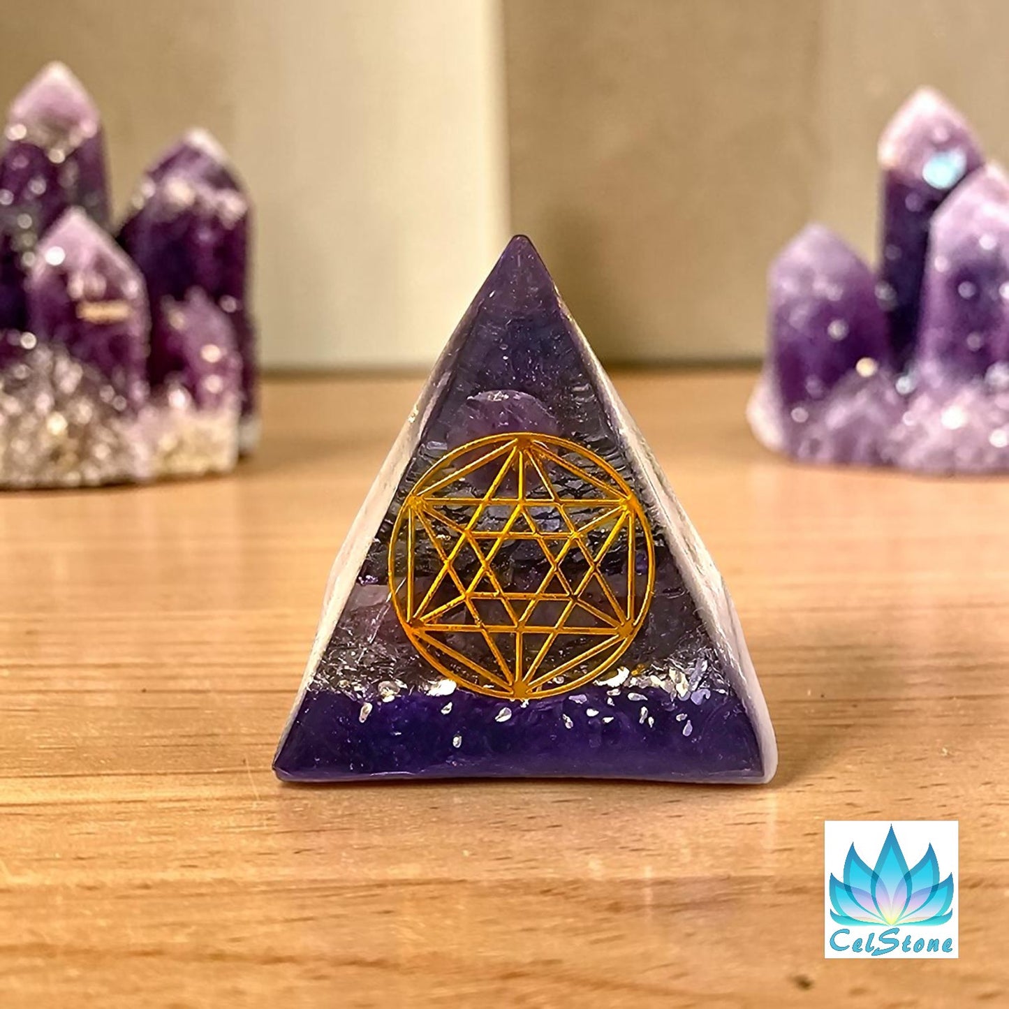 Medium orgonite pyramid2