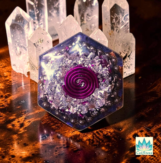 Pocket Orgonites