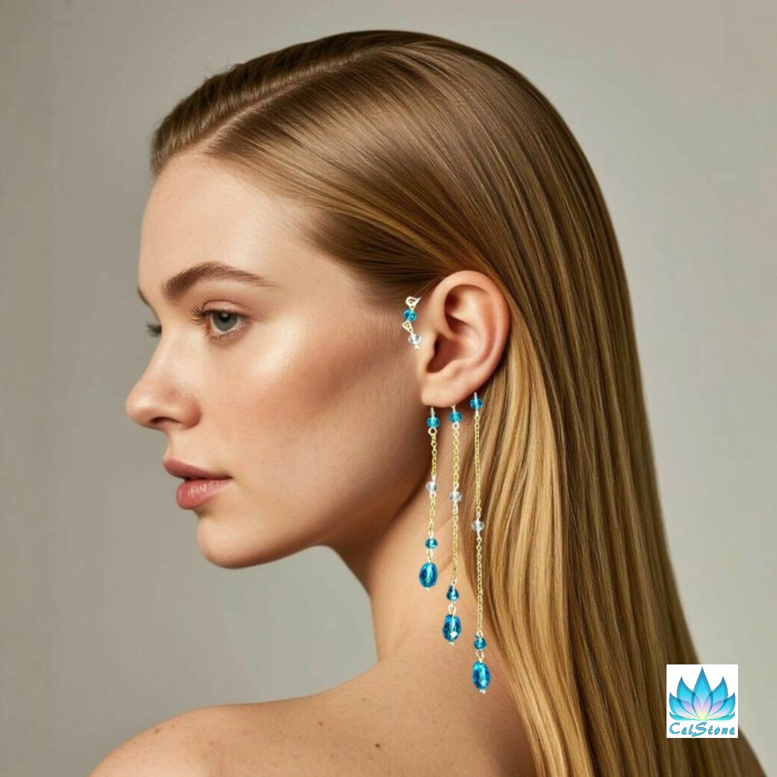 Over the Ear Cuff