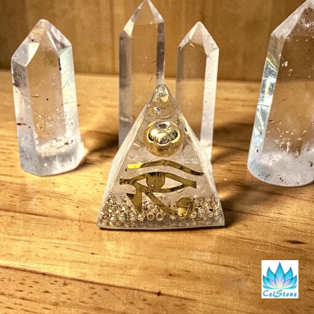 Small orgonite pyramid1