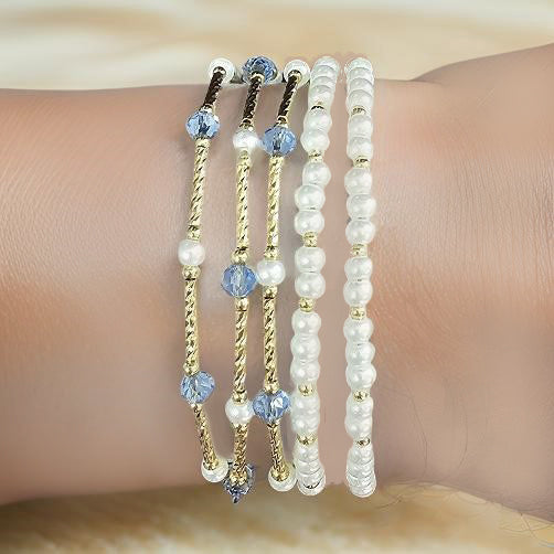 Stacking Bracelet Set