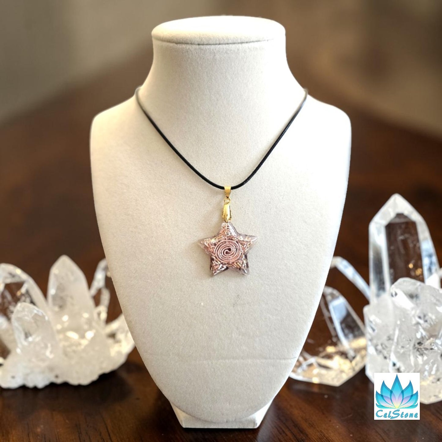 Orgonite Pendants